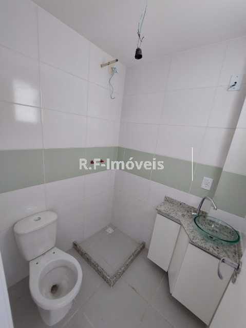 Conheça 20220117_122434 do imóvel - Casa em Condomínio 3 quartos à venda Vila Valqueire, Rio de Janeiro - R$ 490.000 - VECN30003 - 24 20220117_122434 - 24