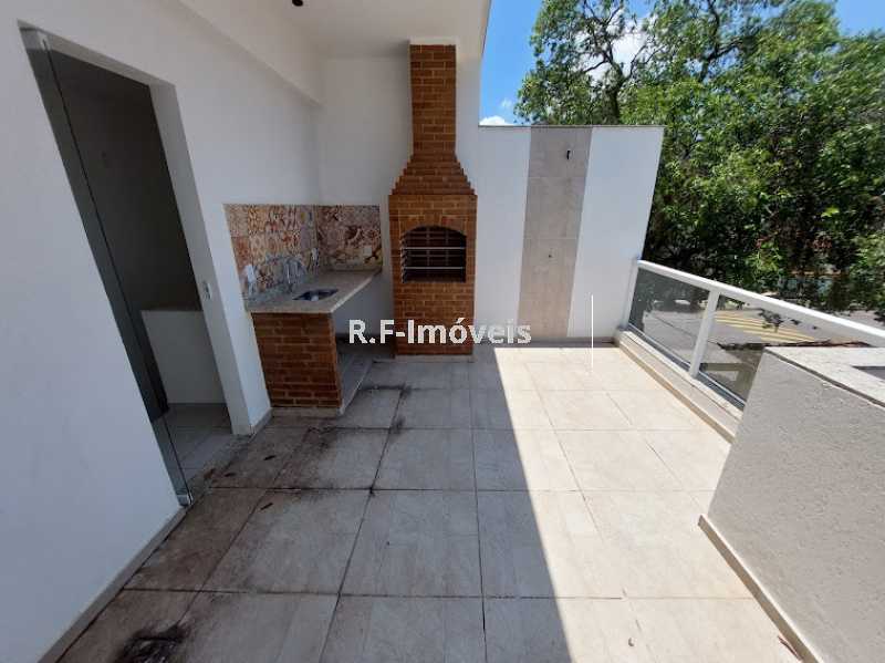 Conheça 20220117_122510 do imóvel - Casa em Condomínio 3 quartos à venda Vila Valqueire, Rio de Janeiro - R$ 490.000 - VECN30003 - 28 20220117_122510 - 28
