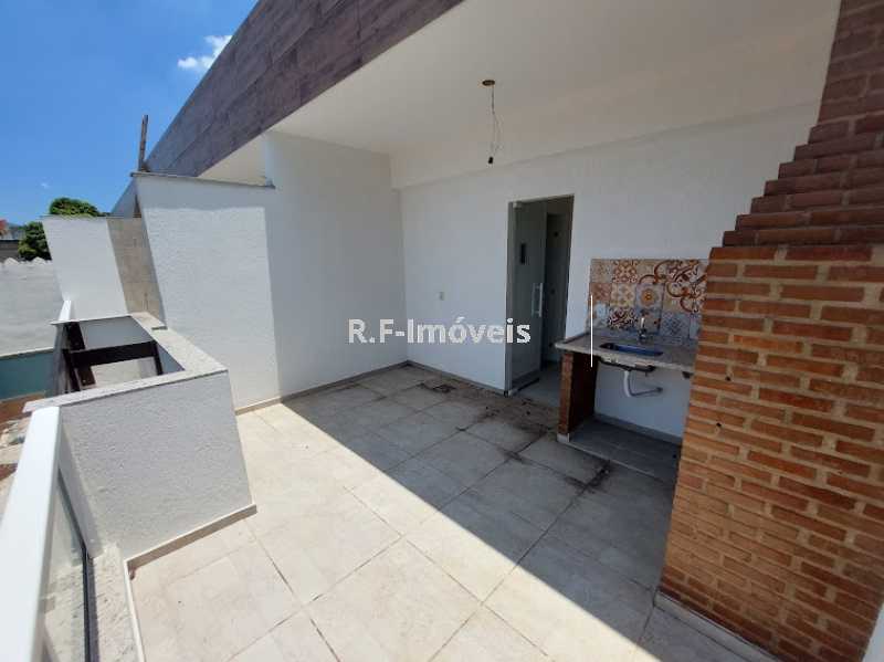 Conheça 20220117_122518 do imóvel - Casa em Condomínio 3 quartos à venda Vila Valqueire, Rio de Janeiro - R$ 490.000 - VECN30003 - 29 20220117_122518 - 29