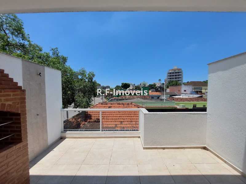 Conheça 20220117_122527 do imóvel - Casa em Condomínio 3 quartos à venda Vila Valqueire, Rio de Janeiro - R$ 490.000 - VECN30003 - 30 20220117_122527 - 30