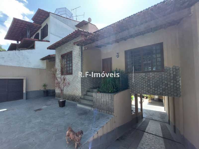 Conheça Casa em Condomínio 5 quartos para alugar Vila Valqueire, Rio de Janeiro - R$ 4.500 - VECN50001 - 1 1