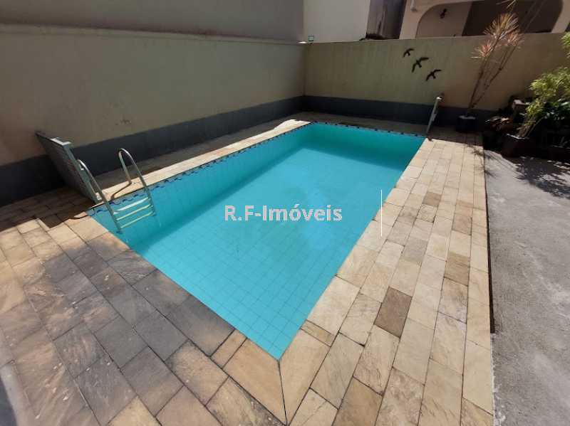 Conheça 20220411_104624 do imóvel - Casa em Condomínio 5 quartos para alugar Vila Valqueire, Rio de Janeiro - R$ 4.500 - VECN50001 - 28 20220411_104624 - 28