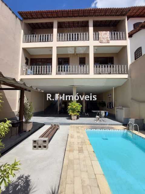 Conheça 20220411_104637 do imóvel - Casa em Condomínio 5 quartos para alugar Vila Valqueire, Rio de Janeiro - R$ 4.500 - VECN50001 - 29 20220411_104637 - 29