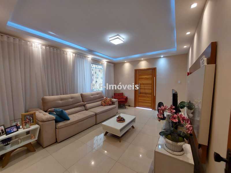 Conheça 4 1 do imóvel - Casa em Condomínio 3 quartos à venda Vila Valqueire, Rio de Janeiro - R$ 1.000.000 - VECN30004 - 3 4 1 - 3