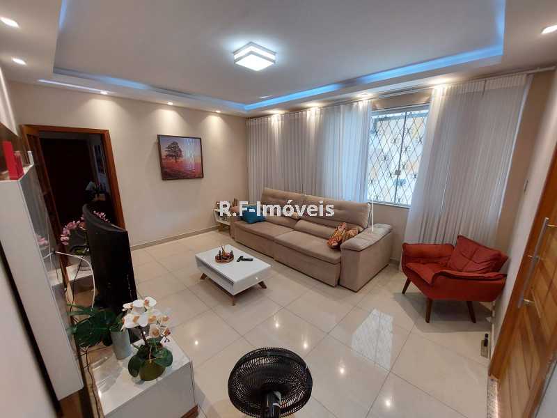 Conheça 4 3 do imóvel - Casa em Condomínio 3 quartos à venda Vila Valqueire, Rio de Janeiro - R$ 1.000.000 - VECN30004 - 2 4 3 - 2