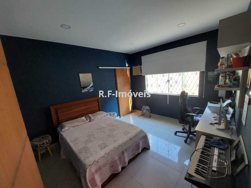 Conheça 10 2 do imóvel - Casa em Condomínio 3 quartos à venda Vila Valqueire, Rio de Janeiro - R$ 1.000.000 - VECN30004 - 5 10 2 - 5
