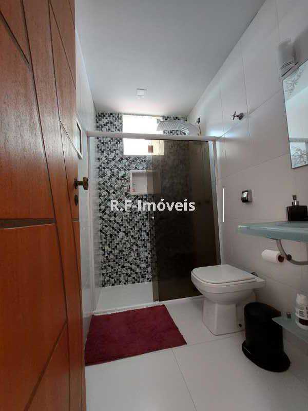 Conheça 17 do imóvel - Casa em Condomínio 3 quartos à venda Vila Valqueire, Rio de Janeiro - R$ 1.000.000 - VECN30004 - 12 17 - 12