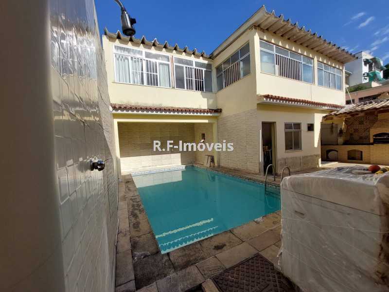 Conheça 27 do imóvel - Casa em Condomínio 3 quartos à venda Vila Valqueire, Rio de Janeiro - R$ 1.000.000 - VECN30004 - 18 27 - 18