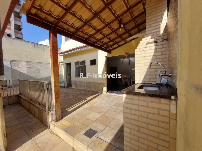 Conheça 28 do imóvel - Casa em Condomínio 3 quartos à venda Vila Valqueire, Rio de Janeiro - R$ 1.000.000 - VECN30004 - 19 28 - 19