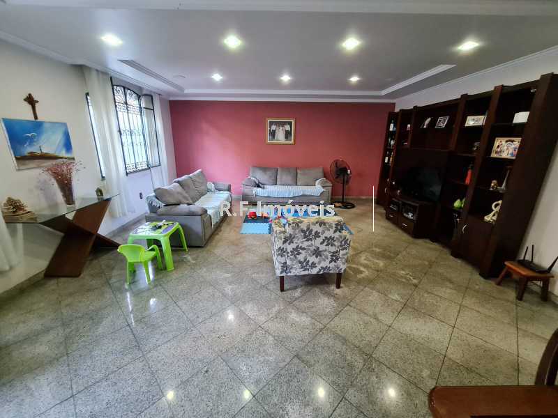 Conheça 6. do imóvel - Casa em Condomínio 5 quartos à venda Vila Valqueire, Rio de Janeiro - R$ 990.000 - VECN50002 - 3 6. - 3