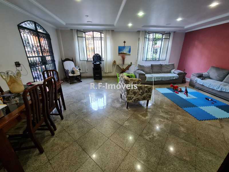 Conheça 7. do imóvel - Casa em Condomínio 5 quartos à venda Vila Valqueire, Rio de Janeiro - R$ 990.000 - VECN50002 - 4 7. - 4