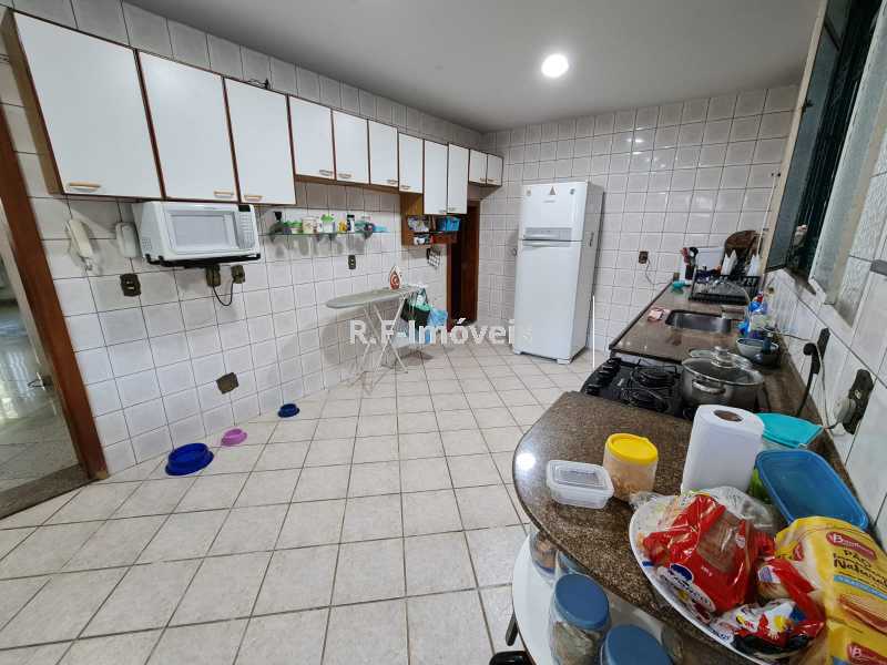 Conheça 9. do imóvel - Casa em Condomínio 5 quartos à venda Vila Valqueire, Rio de Janeiro - R$ 990.000 - VECN50002 - 6 9. - 6