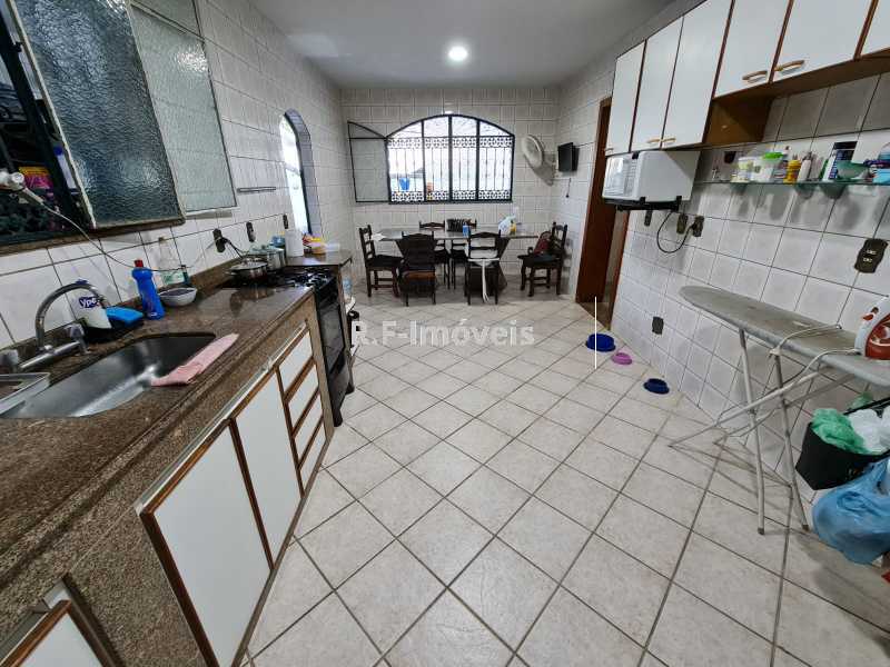 Conheça 10. do imóvel - Casa em Condomínio 5 quartos à venda Vila Valqueire, Rio de Janeiro - R$ 990.000 - VECN50002 - 7 10. - 7