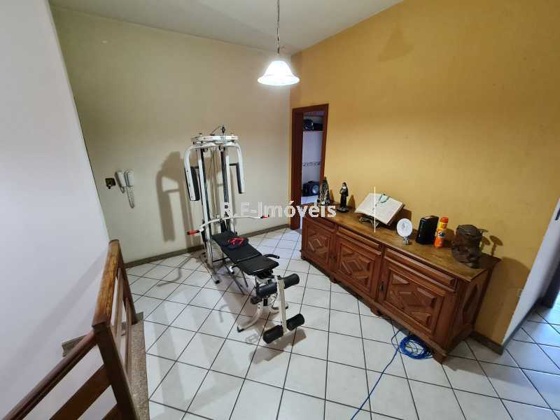 Conheça 11. do imóvel - Casa em Condomínio 5 quartos à venda Vila Valqueire, Rio de Janeiro - R$ 990.000 - VECN50002 - 8 11. - 8