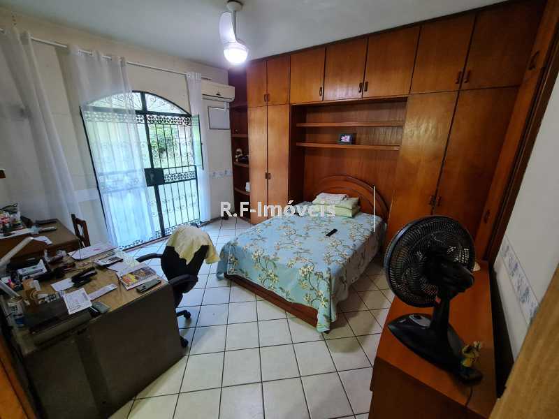 Conheça 12. do imóvel - Casa em Condomínio 5 quartos à venda Vila Valqueire, Rio de Janeiro - R$ 990.000 - VECN50002 - 9 12. - 9