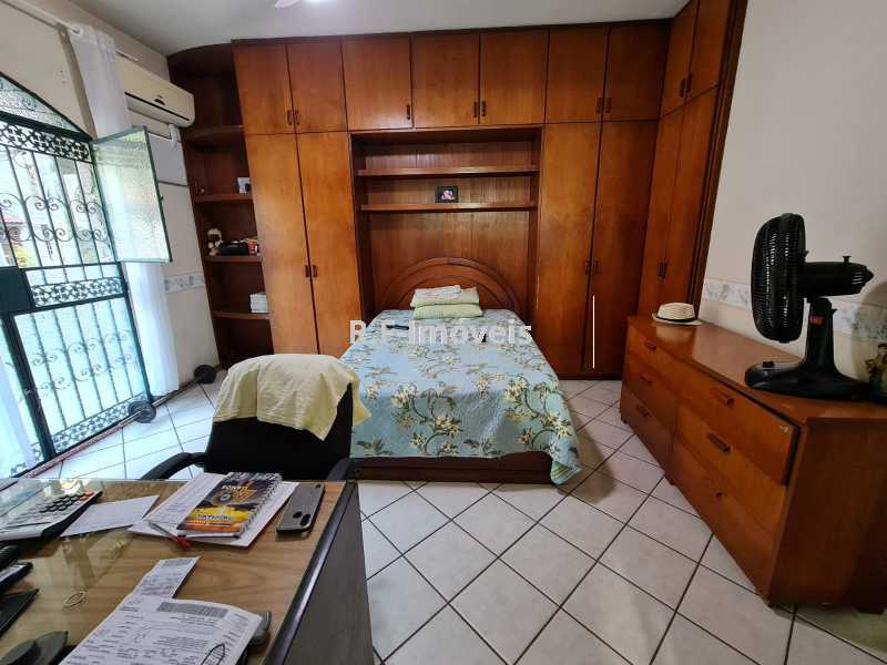 Conheça 13. do imóvel - Casa em Condomínio 5 quartos à venda Vila Valqueire, Rio de Janeiro - R$ 990.000 - VECN50002 - 10 13. - 10
