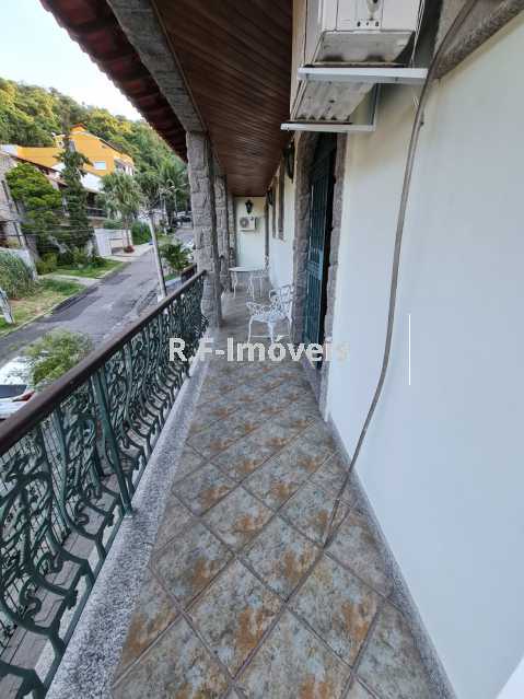 Conheça 17. do imóvel - Casa em Condomínio 5 quartos à venda Vila Valqueire, Rio de Janeiro - R$ 990.000 - VECN50002 - 14 17. - 14