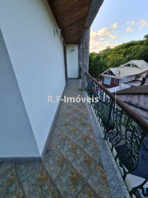 Conheça 18. do imóvel - Casa em Condomínio 5 quartos à venda Vila Valqueire, Rio de Janeiro - R$ 990.000 - VECN50002 - 15 18. - 15