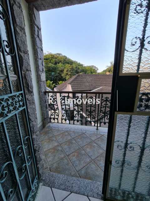 Conheça 20. do imóvel - Casa em Condomínio 5 quartos à venda Vila Valqueire, Rio de Janeiro - R$ 990.000 - VECN50002 - 17 20. - 17