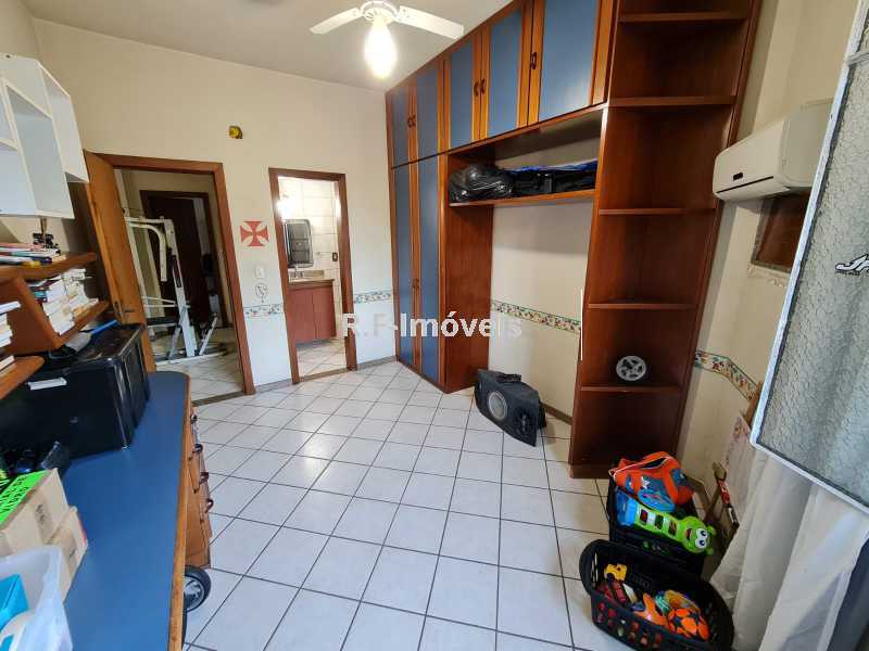 Conheça 21. do imóvel - Casa em Condomínio 5 quartos à venda Vila Valqueire, Rio de Janeiro - R$ 990.000 - VECN50002 - 18 21. - 18