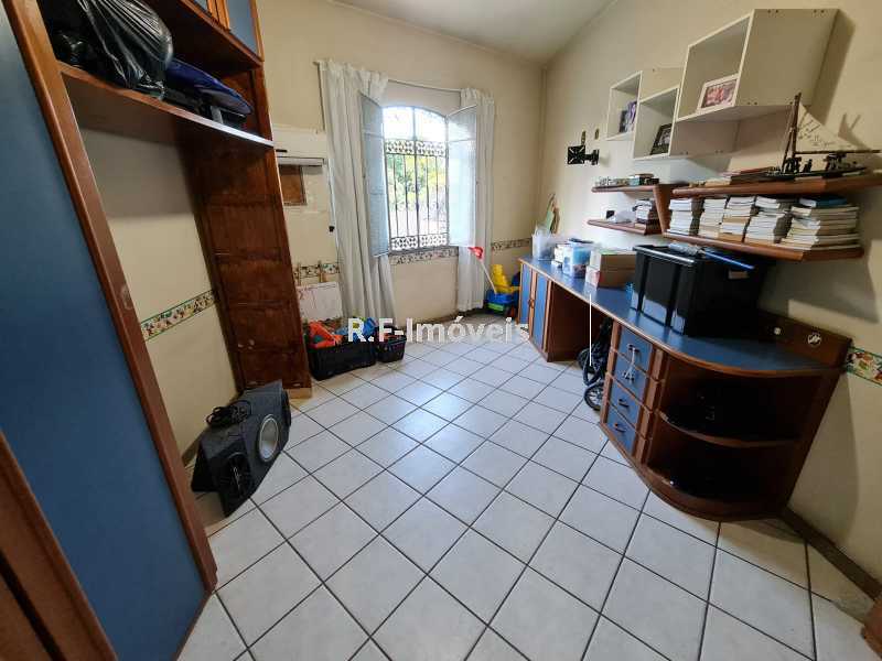 Conheça 22. do imóvel - Casa em Condomínio 5 quartos à venda Vila Valqueire, Rio de Janeiro - R$ 990.000 - VECN50002 - 19 22. - 19