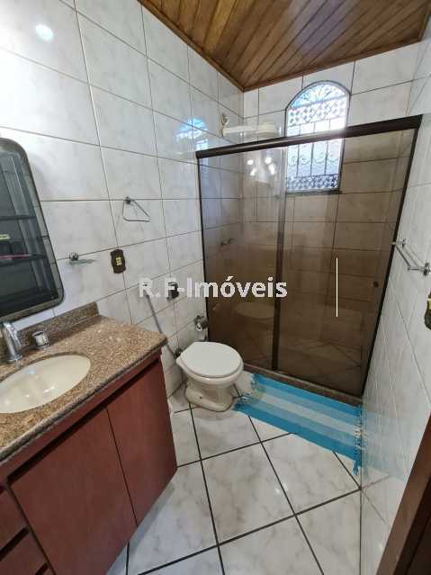 Conheça 25. do imóvel - Casa em Condomínio 5 quartos à venda Vila Valqueire, Rio de Janeiro - R$ 990.000 - VECN50002 - 22 25. - 22