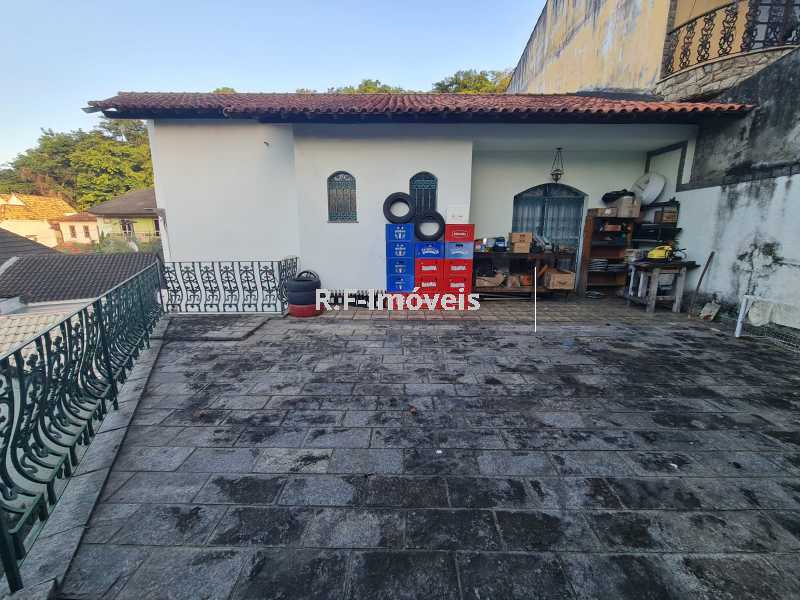 Conheça 26. do imóvel - Casa em Condomínio 5 quartos à venda Vila Valqueire, Rio de Janeiro - R$ 990.000 - VECN50002 - 23 26. - 23