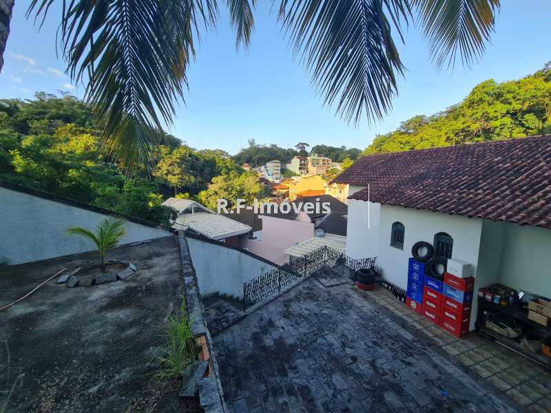 Conheça 27. do imóvel - Casa em Condomínio 5 quartos à venda Vila Valqueire, Rio de Janeiro - R$ 990.000 - VECN50002 - 24 27. - 24