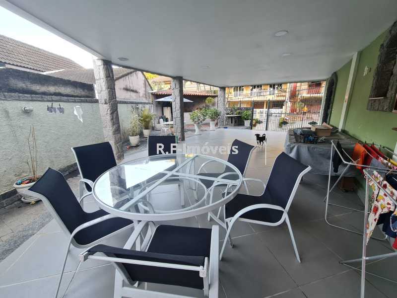 Conheça 28. do imóvel - Casa em Condomínio 5 quartos à venda Vila Valqueire, Rio de Janeiro - R$ 990.000 - VECN50002 - 25 28. - 25