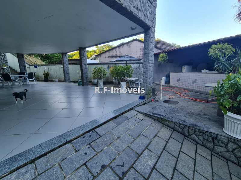 Conheça 29. do imóvel - Casa em Condomínio 5 quartos à venda Vila Valqueire, Rio de Janeiro - R$ 990.000 - VECN50002 - 26 29. - 26