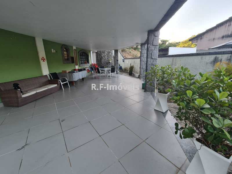 Conheça 30. do imóvel - Casa em Condomínio 5 quartos à venda Vila Valqueire, Rio de Janeiro - R$ 990.000 - VECN50002 - 27 30. - 27