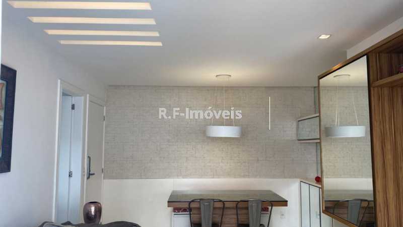 Conheça 4. do imóvel - Cobertura à venda Rua Silvia Pozzana,Recreio dos Bandeirantes, Rio de Janeiro - R$ 1.399.000 - VECO30002 - 5 4. - 5