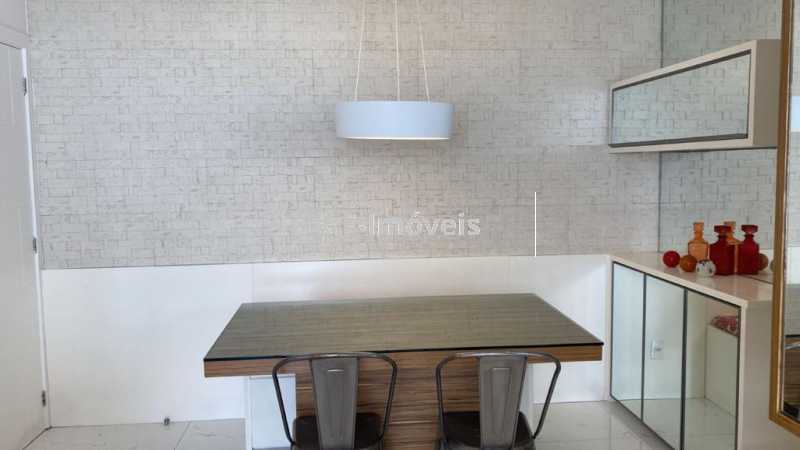 Conheça 6. do imóvel - Cobertura à venda Rua Silvia Pozzana,Recreio dos Bandeirantes, Rio de Janeiro - R$ 1.399.000 - VECO30002 - 7 6. - 7