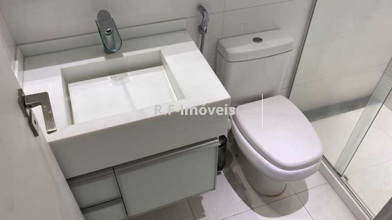 Conheça 9 1. do imóvel - Cobertura à venda Rua Silvia Pozzana,Recreio dos Bandeirantes, Rio de Janeiro - R$ 1.399.000 - VECO30002 - 8 9 1. - 8
