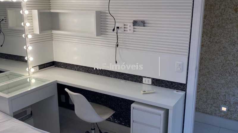 Conheça 17 1. do imóvel - Cobertura à venda Rua Silvia Pozzana,Recreio dos Bandeirantes, Rio de Janeiro - R$ 1.399.000 - VECO30002 - 11 17 1. - 11