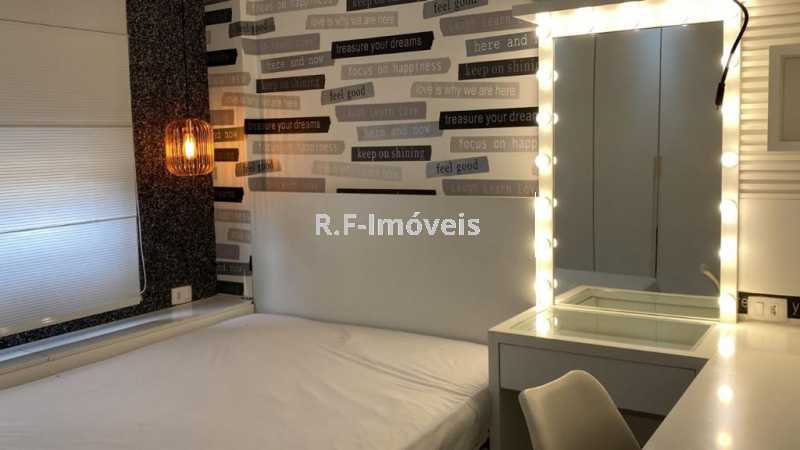 Conheça 17 3. do imóvel - Cobertura à venda Rua Silvia Pozzana,Recreio dos Bandeirantes, Rio de Janeiro - R$ 1.399.000 - VECO30002 - 13 17 3. - 13