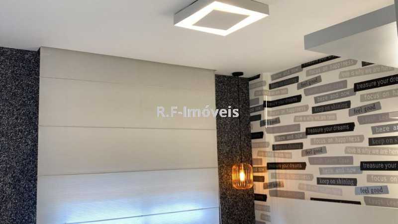 Conheça 17 5. do imóvel - Cobertura à venda Rua Silvia Pozzana,Recreio dos Bandeirantes, Rio de Janeiro - R$ 1.399.000 - VECO30002 - 15 17 5. - 15