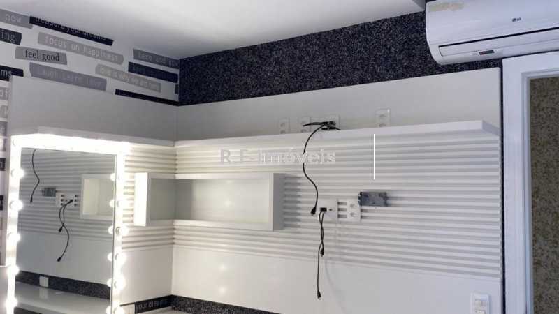 Conheça 17 6. do imóvel - Cobertura à venda Rua Silvia Pozzana,Recreio dos Bandeirantes, Rio de Janeiro - R$ 1.399.000 - VECO30002 - 16 17 6. - 16