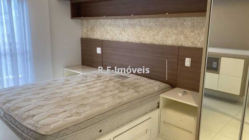 Conheça 25 1. do imóvel - Cobertura à venda Rua Silvia Pozzana,Recreio dos Bandeirantes, Rio de Janeiro - R$ 1.399.000 - VECO30002 - 18 25 1. - 18