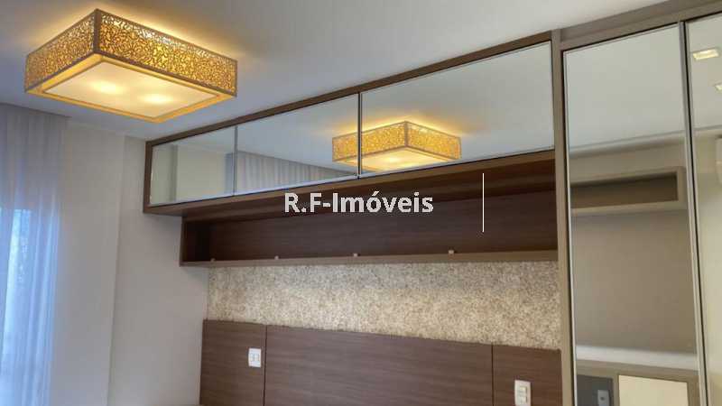 Conheça 25 6. do imóvel - Cobertura à venda Rua Silvia Pozzana,Recreio dos Bandeirantes, Rio de Janeiro - R$ 1.399.000 - VECO30002 - 23 25 6. - 23