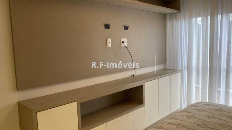 Conheça 25 7. do imóvel - Cobertura à venda Rua Silvia Pozzana,Recreio dos Bandeirantes, Rio de Janeiro - R$ 1.399.000 - VECO30002 - 24 25 7. - 24