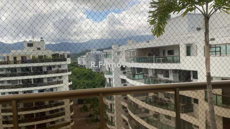 Conheça 26. do imóvel - Cobertura à venda Rua Silvia Pozzana,Recreio dos Bandeirantes, Rio de Janeiro - R$ 1.399.000 - VECO30002 - 27 26. - 27