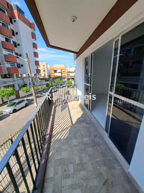 Conheça 06 do imóvel - Apartamento 2 quartos à venda Vila Valqueire, Rio de Janeiro - R$ 390.000 - VEAP20039 - 6 06 - 6