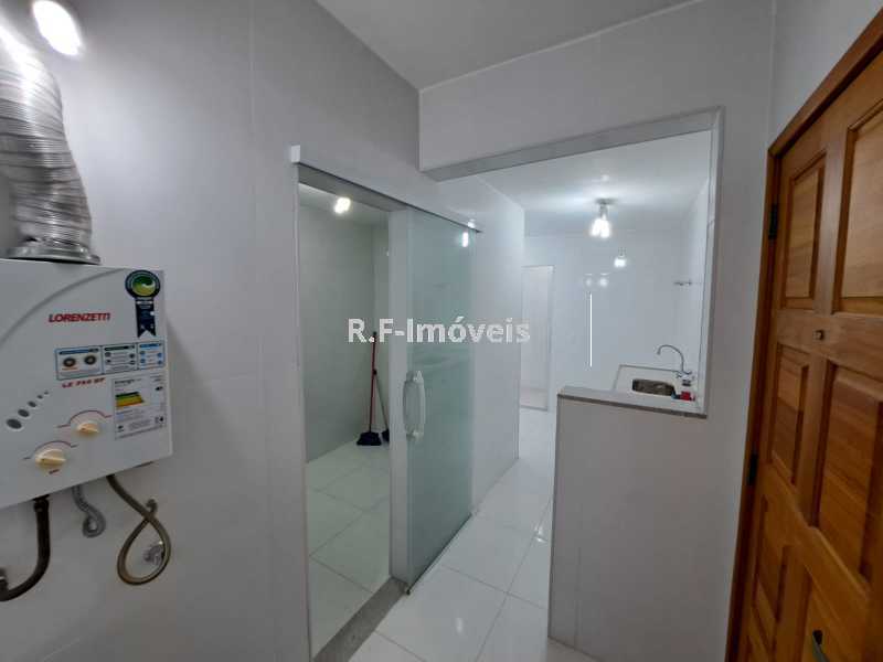 Conheça 23 do imóvel - Apartamento 2 quartos à venda Vila Valqueire, Rio de Janeiro - R$ 390.000 - VEAP20039 - 23 23 - 23