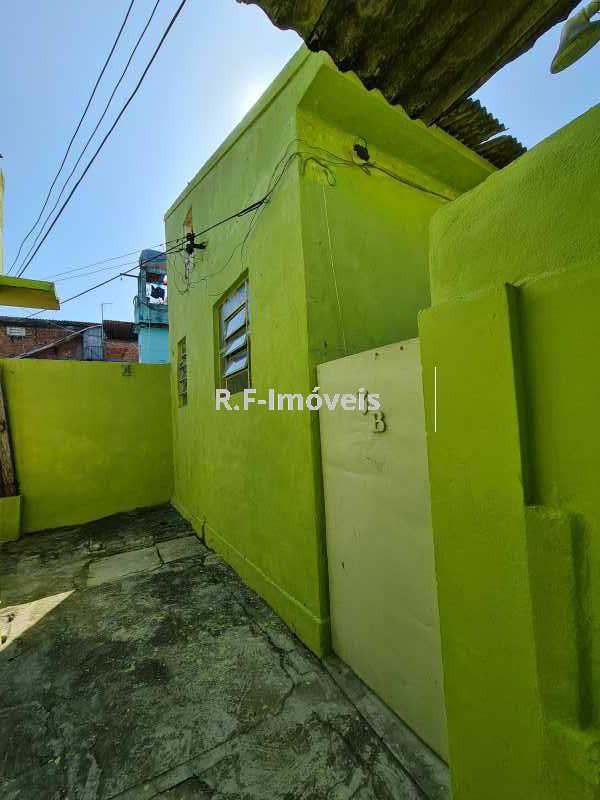 Conheça 20220702_113512 do imóvel - Casa de Vila 1 quarto à venda Marechal Hermes, Rio de Janeiro - R$ 98.000 - VECV10004 - 2 20220702_113512 - 2