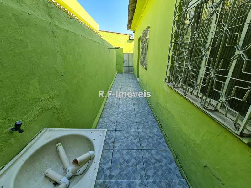 Conheça 20220702_113555 do imóvel - Casa de Vila 1 quarto à venda Marechal Hermes, Rio de Janeiro - R$ 98.000 - VECV10004 - 5 20220702_113555 - 5