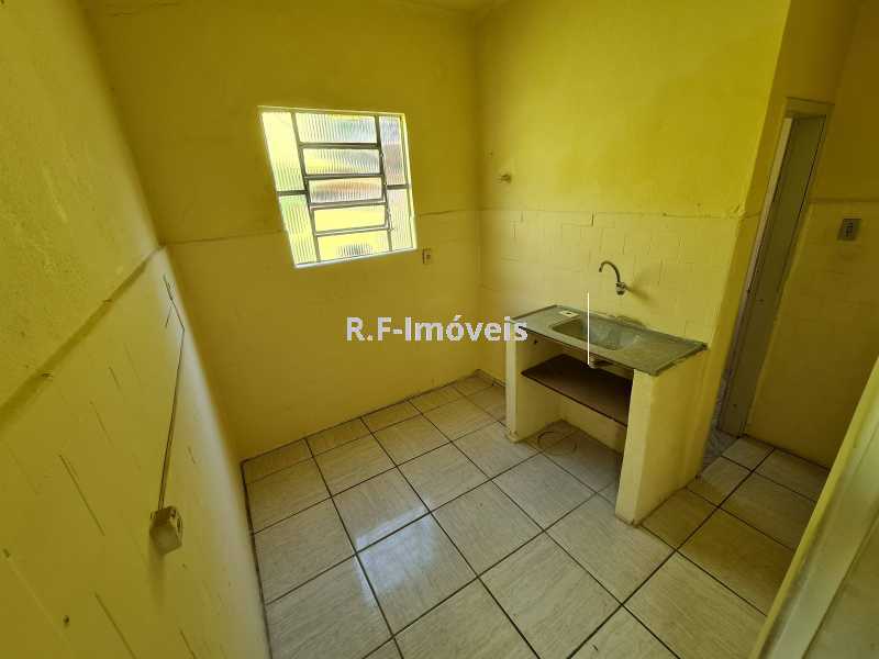 Conheça 20220702_113721 do imóvel - Casa de Vila 1 quarto à venda Marechal Hermes, Rio de Janeiro - R$ 98.000 - VECV10004 - 12 20220702_113721 - 12