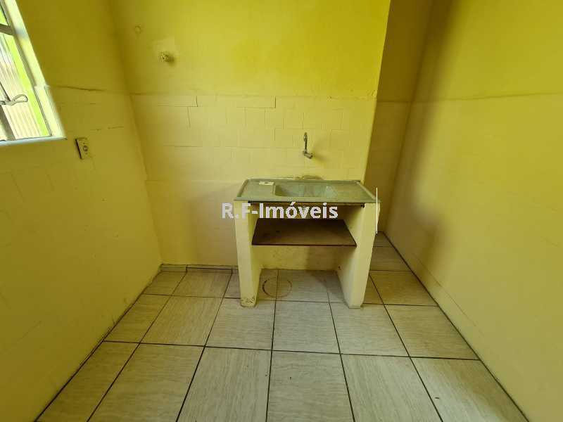 Conheça 20220702_113726 do imóvel - Casa de Vila 1 quarto à venda Marechal Hermes, Rio de Janeiro - R$ 98.000 - VECV10004 - 13 20220702_113726 - 13