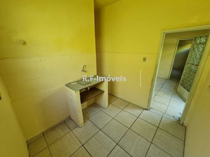Conheça 20220702_113732 do imóvel - Casa de Vila 1 quarto à venda Marechal Hermes, Rio de Janeiro - R$ 98.000 - VECV10004 - 14 20220702_113732 - 14