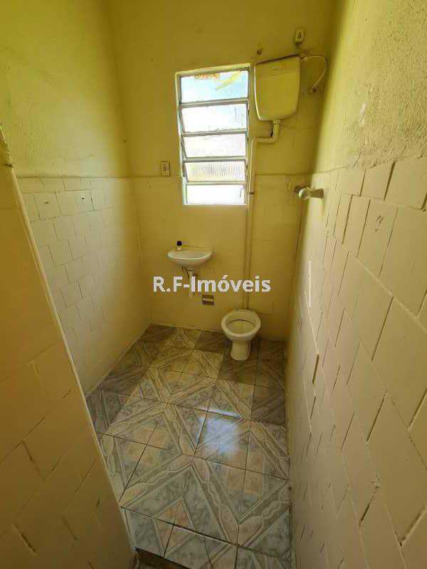 Conheça 20220702_113753 do imóvel - Casa de Vila 1 quarto à venda Marechal Hermes, Rio de Janeiro - R$ 98.000 - VECV10004 - 17 20220702_113753 - 17